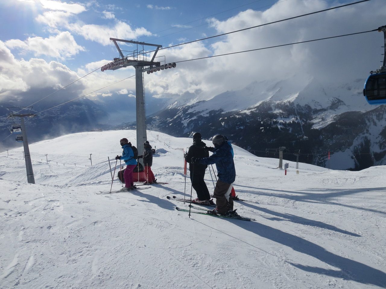 Ski-Safari Suiza - Enero 2019