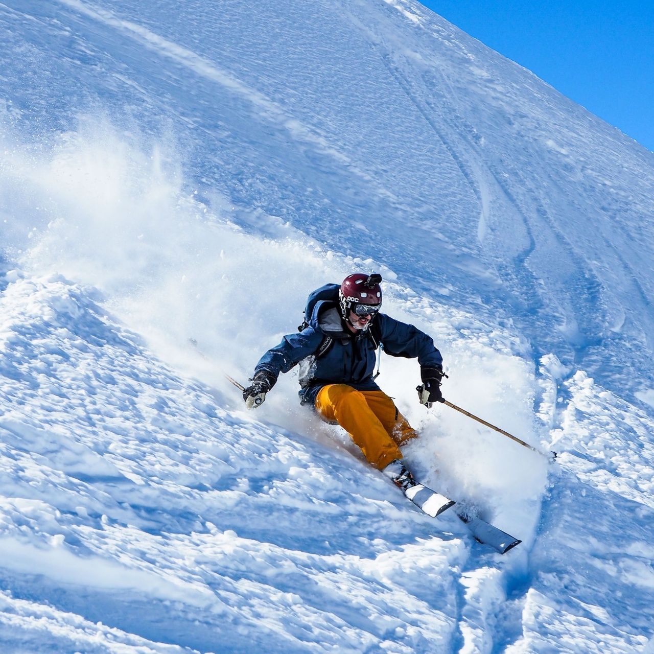 Historia de un esquí (parte 3)