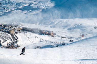 Los españoles ya podemos comprar forfaits para esquiar en Andorra