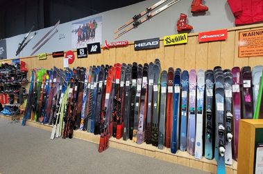 Ofertas de ski y material