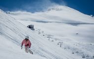 Sierra Nevada se prepara para alargar la temporada de esquí hasta el 24 de abril