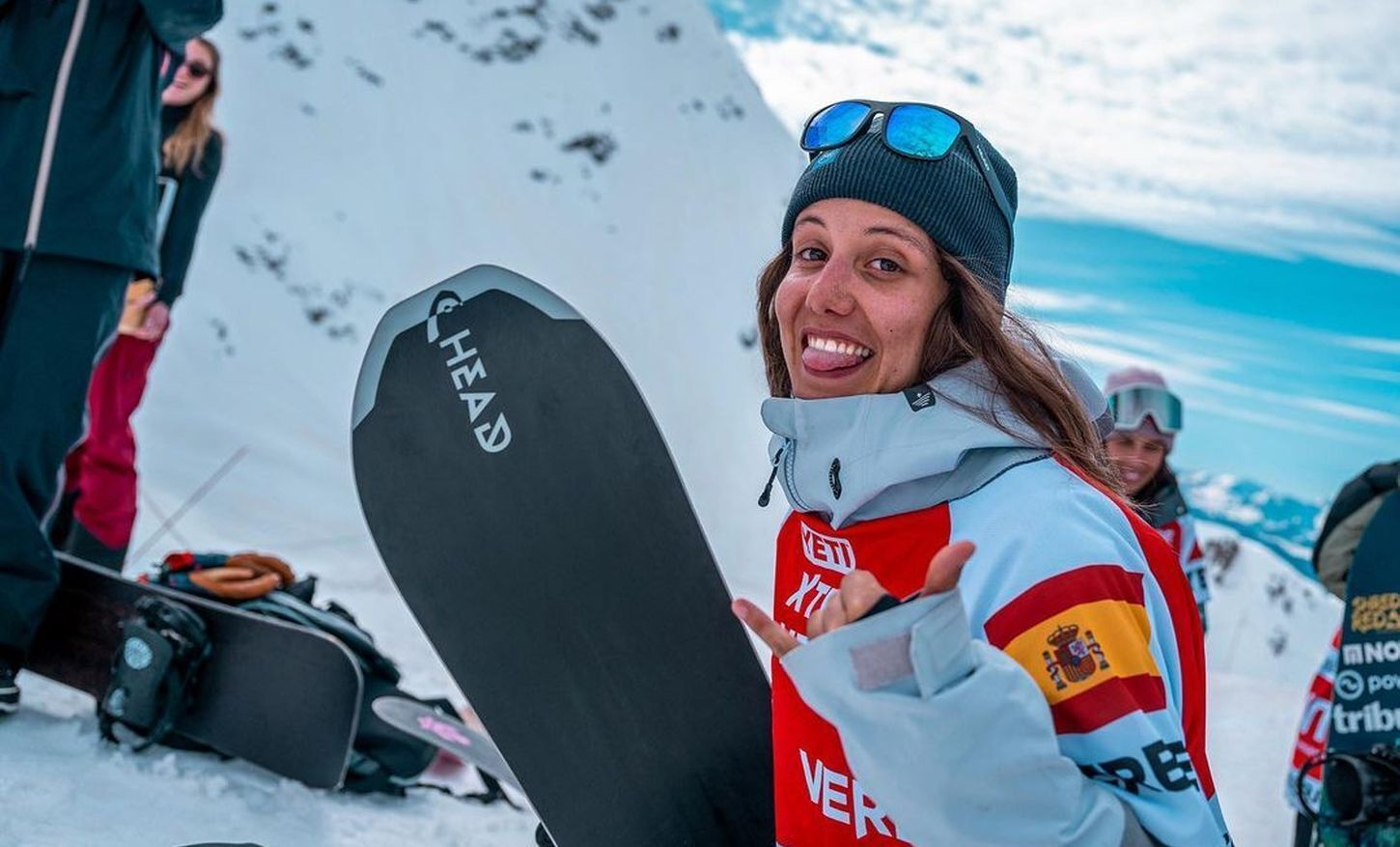 Nuria castán, Subcampeona de Snowboard Freeride World Tour Pro