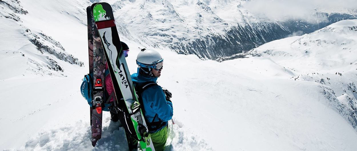 El boom del esquí de montaña en los Alpes se traslada a los Pirineos