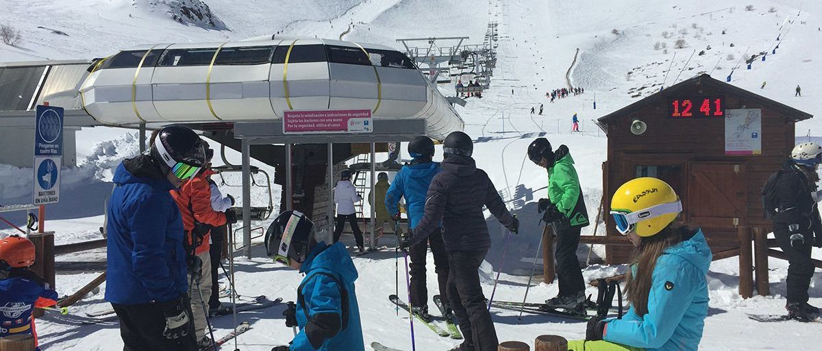 Las estaciones de esquí de León cierran una temporada "muy positiva"