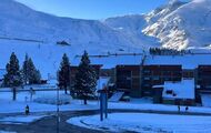 Centro de esqui de Las Leñas recebe sua primeira grande nevasca