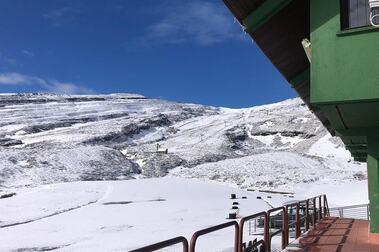 La nueva vida de Lunada Park sin el esquí como actividad