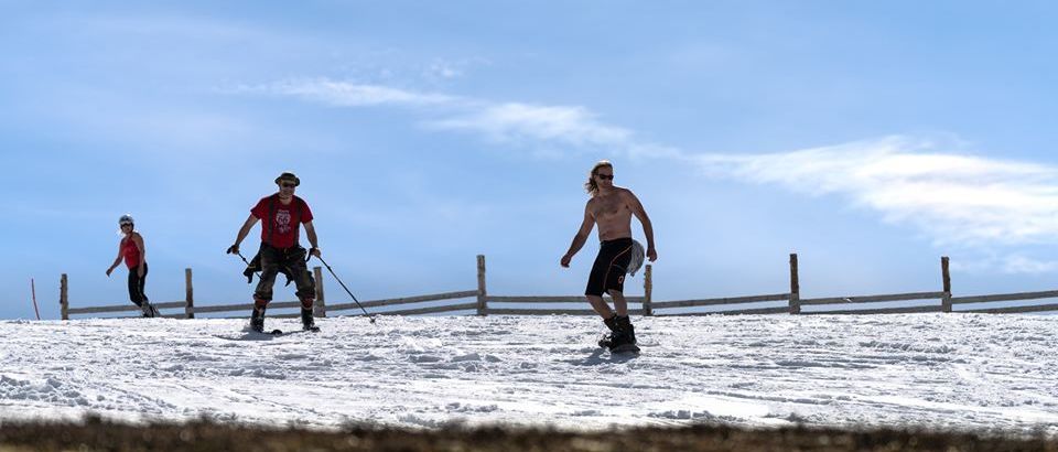 Saariselkä  abre de nuevo la temporada de esquí en Finlandia