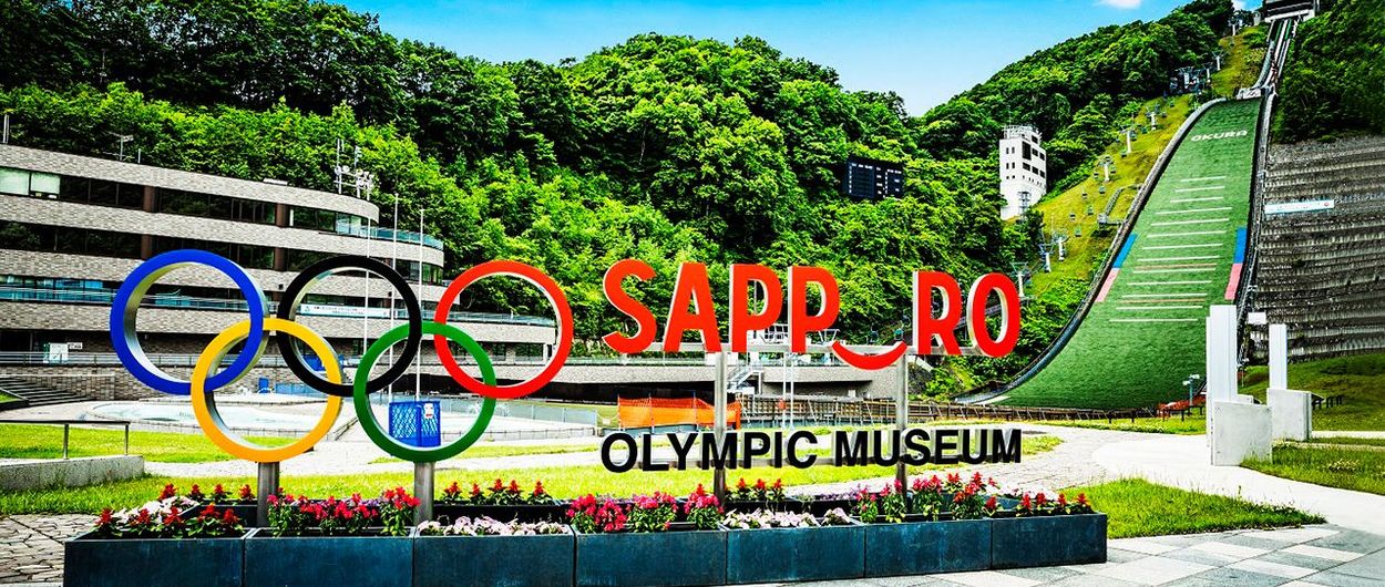 Una delegación del COI visita las instalaciones previstas para Sapporo 2030
