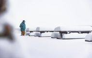 Australia abre su temporada de esquí gracias a una intensa y nada habitual nevada