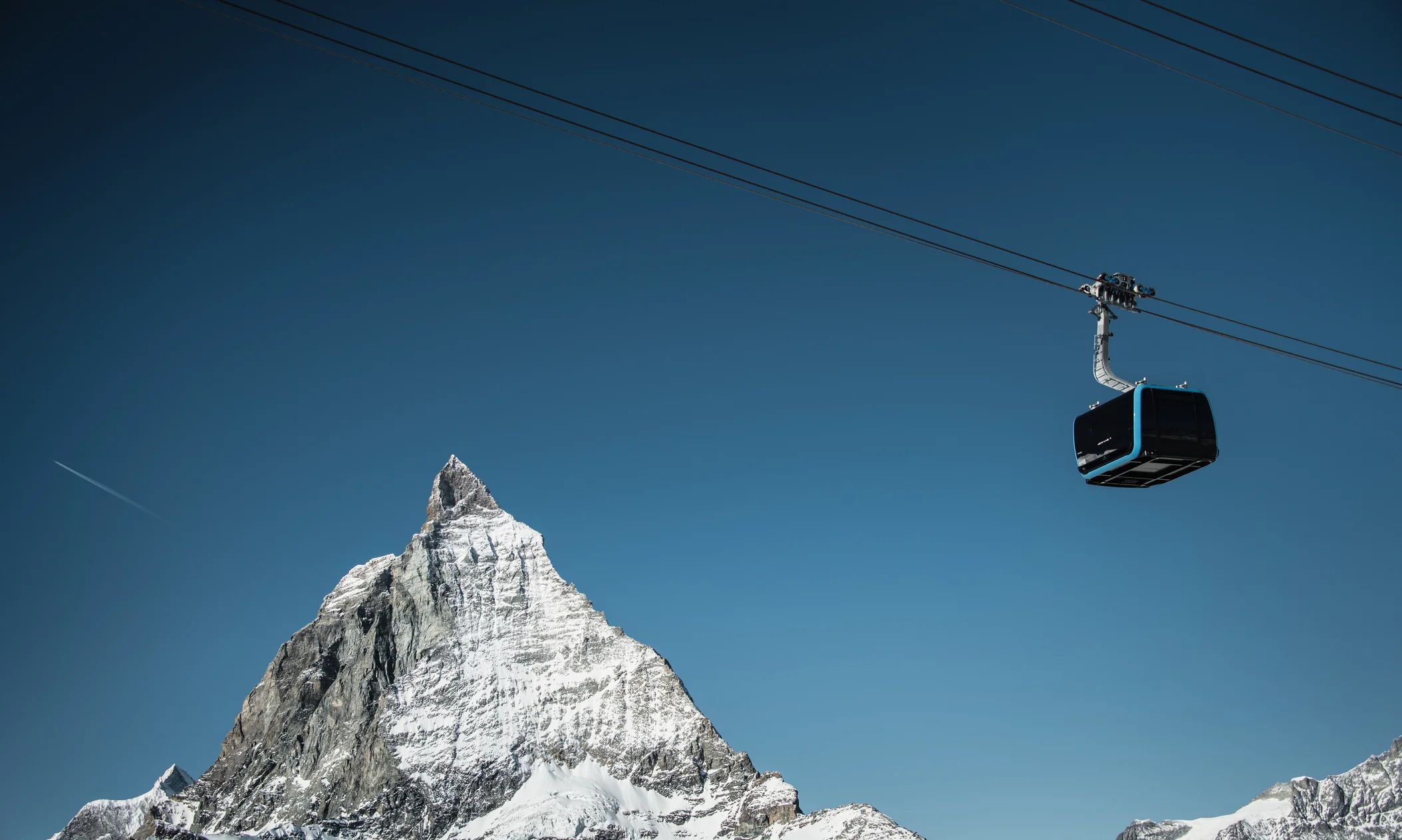 Teleférico Matterhorn Glacier 3S