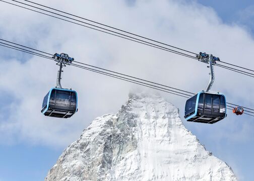 El pase del nuevo Matterhorn Alpine Crossing costará 240 euros