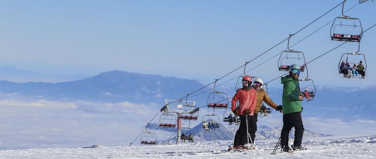 Fechas Inicio Temporada nieve y ski 2023
