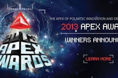Polartec anuncia los ganadores de los premios APEX Awards