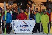 Ski Test en Xanadú 2013