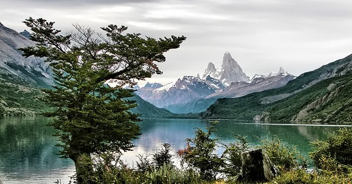 Patagonia, el viaje de una vida