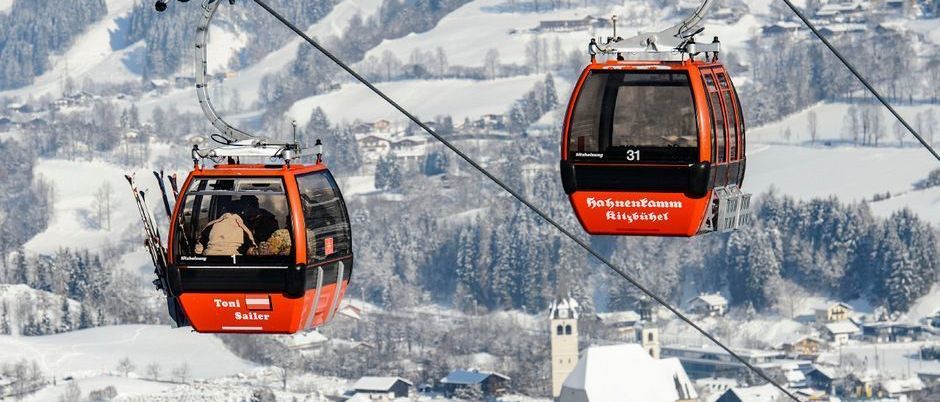 ¿Quien es el dueño de la estación de esquí de Kitzbühel?
