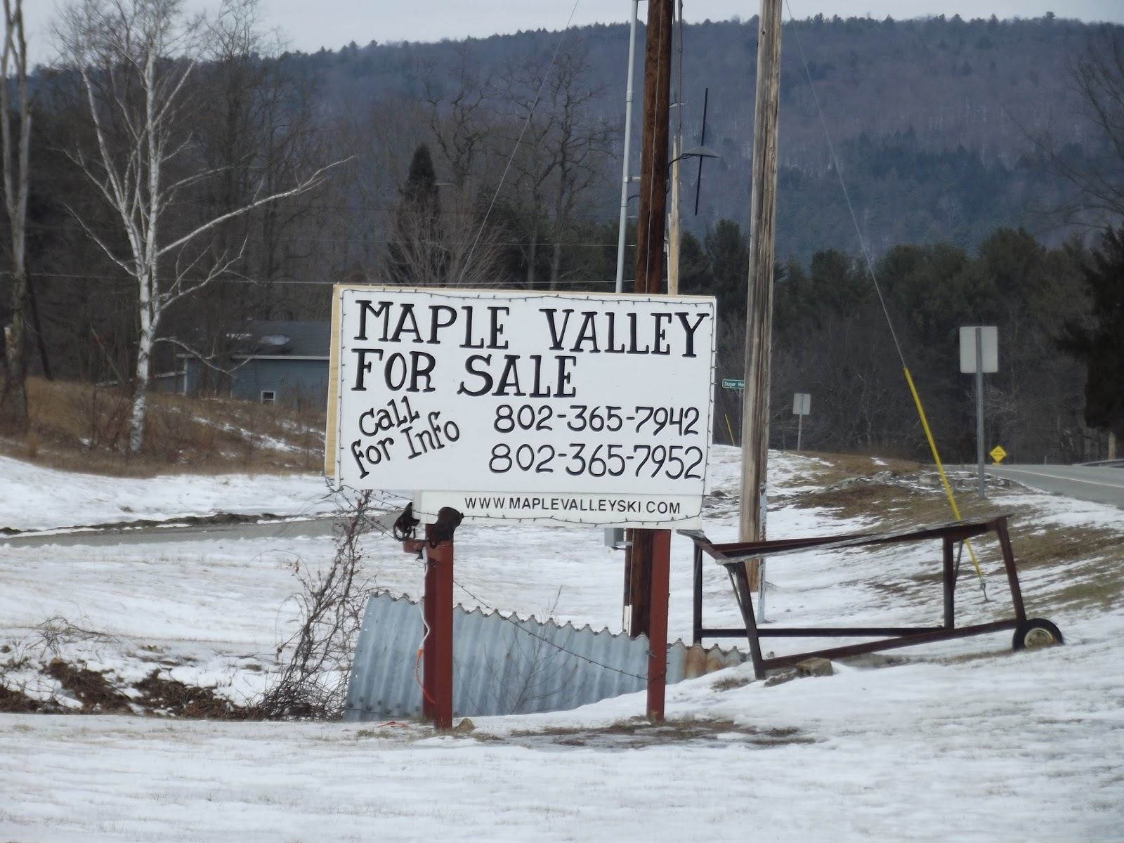 Maple Valley Ski