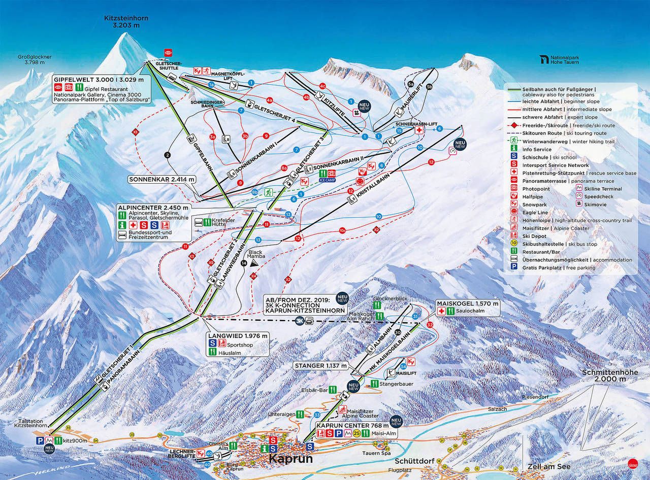 Dossier Ski-Amade 2020