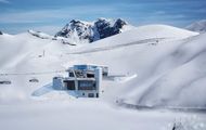 La estación de esquí de Lech- Zurs reemplaza el icónico telesilla Madlochbahn