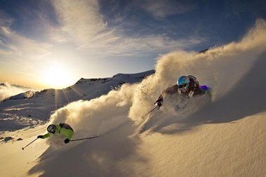 La Parva se Convierte en el Centro de Atención del Ski Mundial