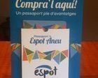 Espot lanza un pasaporte para incentivar las estancias