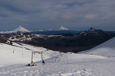 Antillanca Acoge el Campeonato Infantil Patagónico de Ski