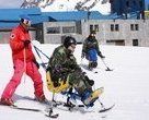 Esquiando Hacia la Rehabilitación en Ski Portillo
