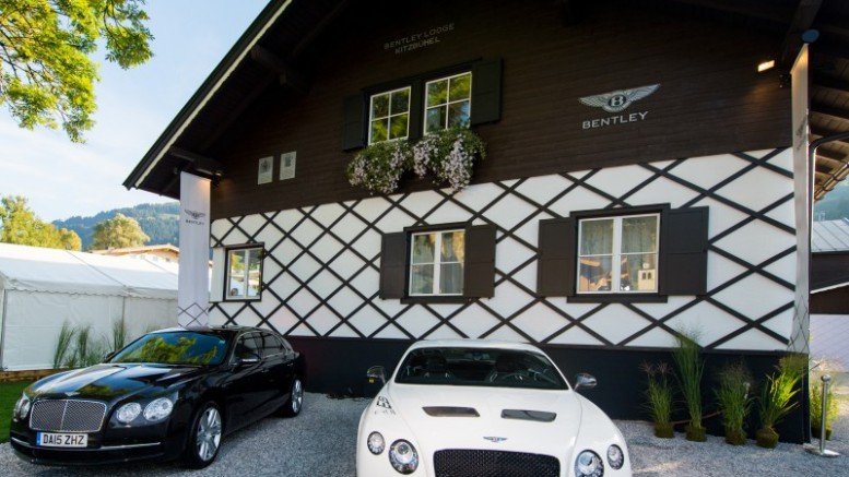 Bentley Lodge Kitzbühel