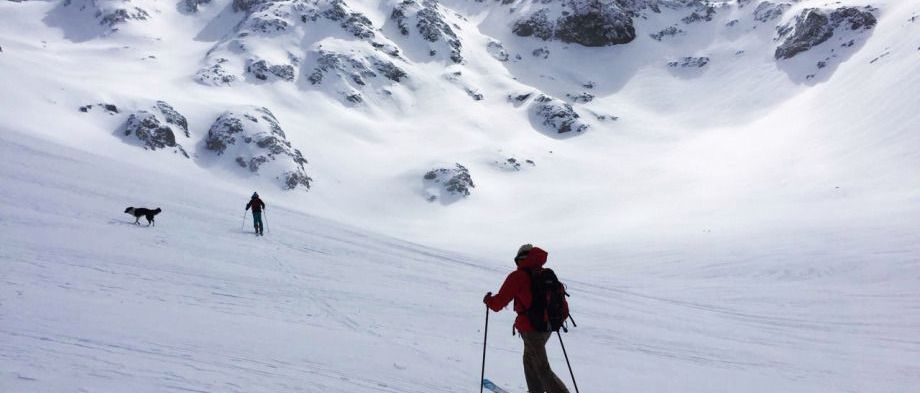 Muere esquiador, en avalancha en Baguales