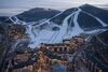 Pequeña pausa en el desarrollo del turismo de esquí en China