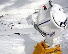 Valdezcaray se asegura la nieve del 50% de sus pistas