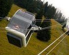 Suiza estrena el primer telecabina descapotable del mundo