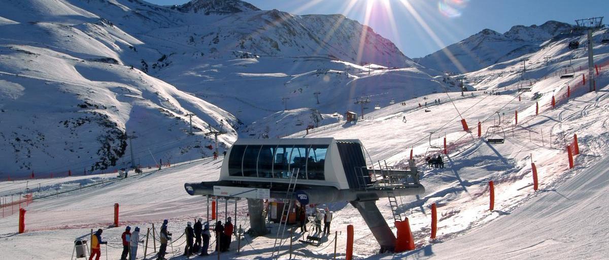 La estación de esquí de Boí Taull pasa a ser gestionada directamente por Ferrocarrils