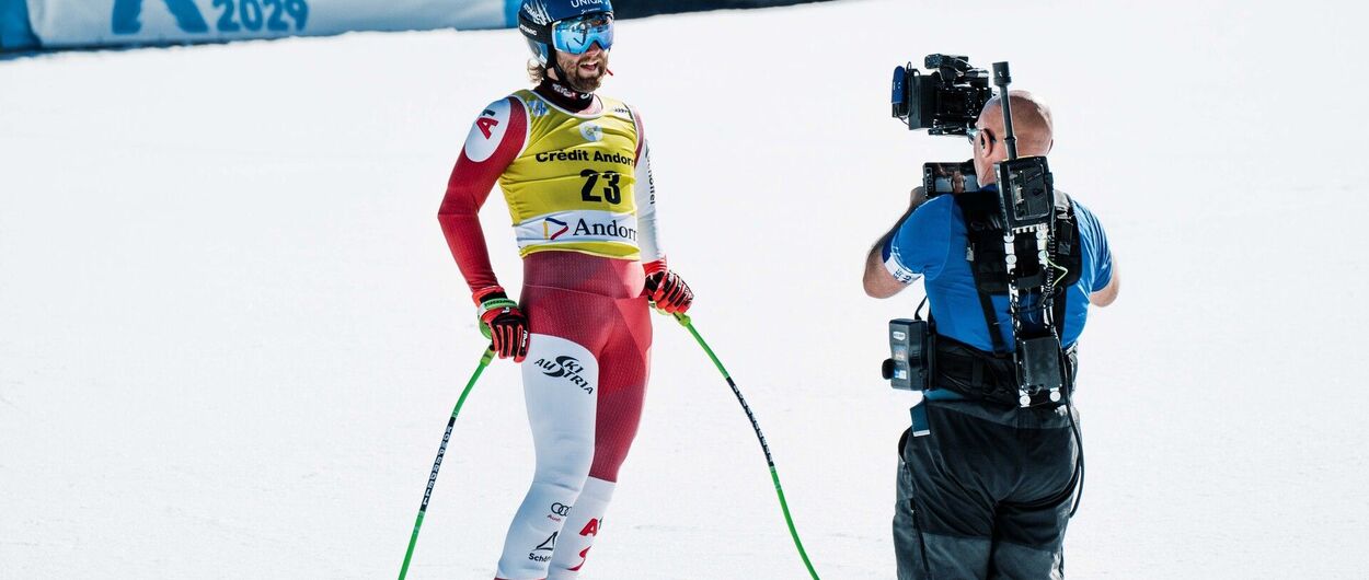 Gran retorno económico de las Finales de la Copa del Mundo de esquí en Andorra