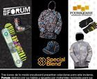Forum, Special Blend, Foursquare. Nuevas colecciones Snowboard 08-09