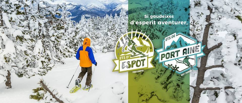 Port Ainé y Espot crean nuevos circuitos infantiles de esquí
