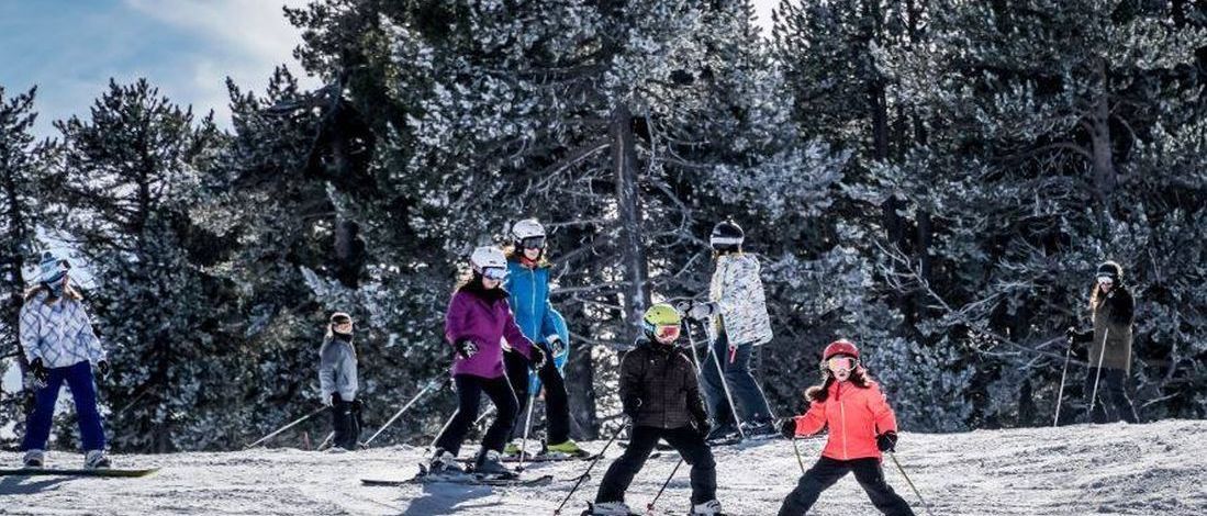 Valdelinares se hace más grande con una nueva pista de esquí