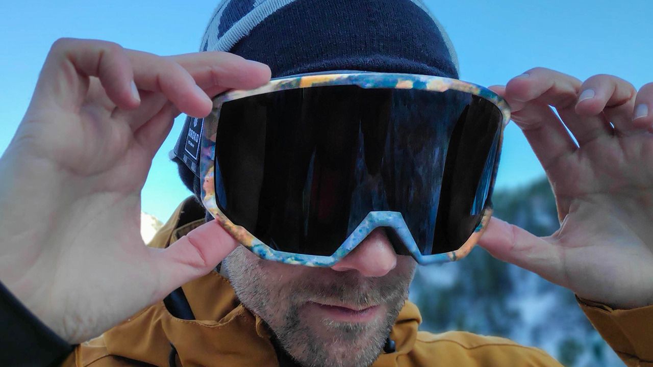 Mascaras de esquí Siroko, baratas, bonitas y ¿buenas? - 110% SKI 