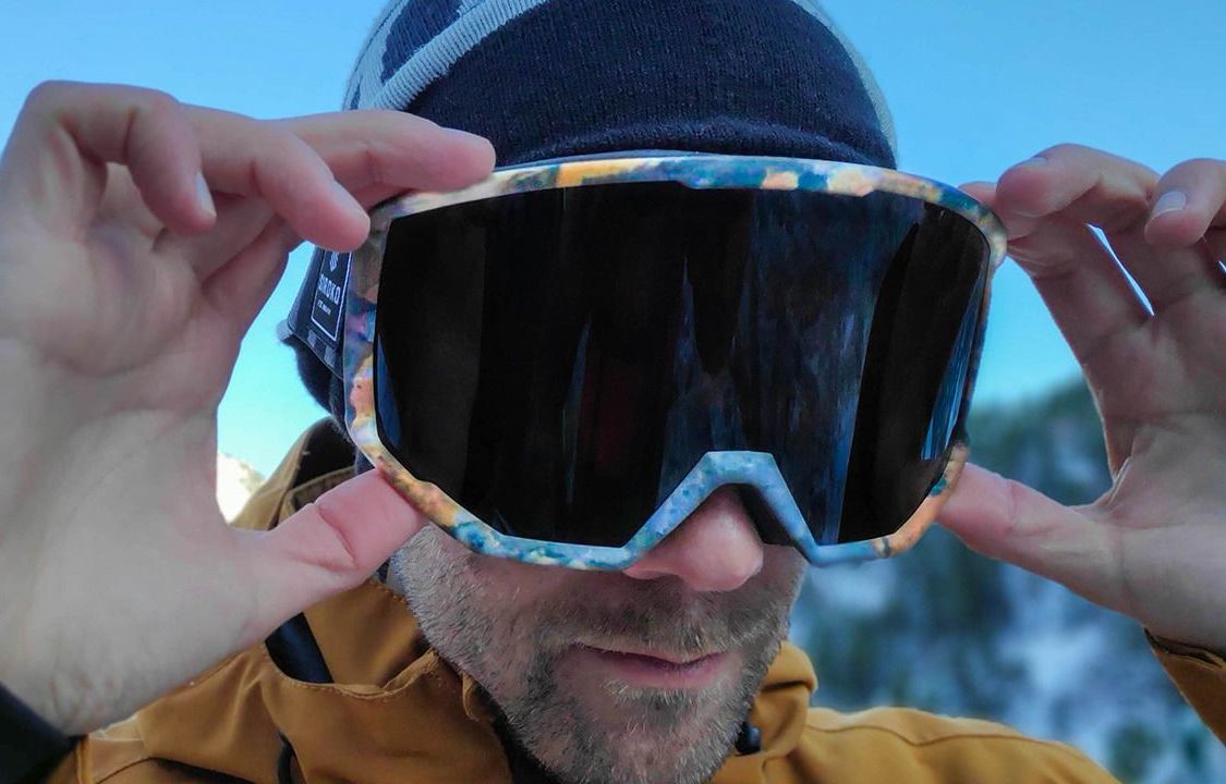 Mascaras de esquí Siroko, baratas, bonitas y ¿buenas? - 110% SKI Nevasport.com