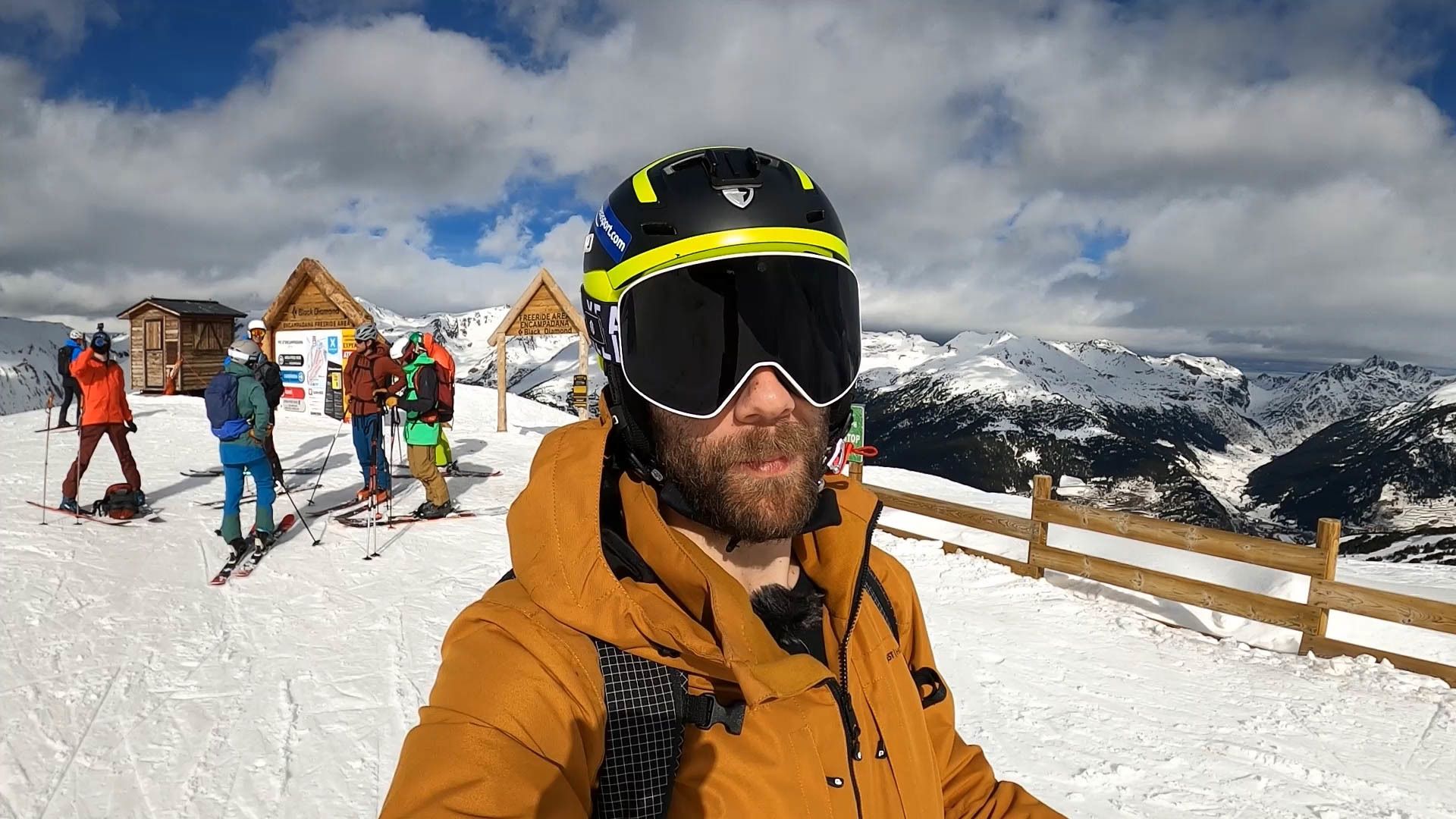 Gafas esquí Siroko