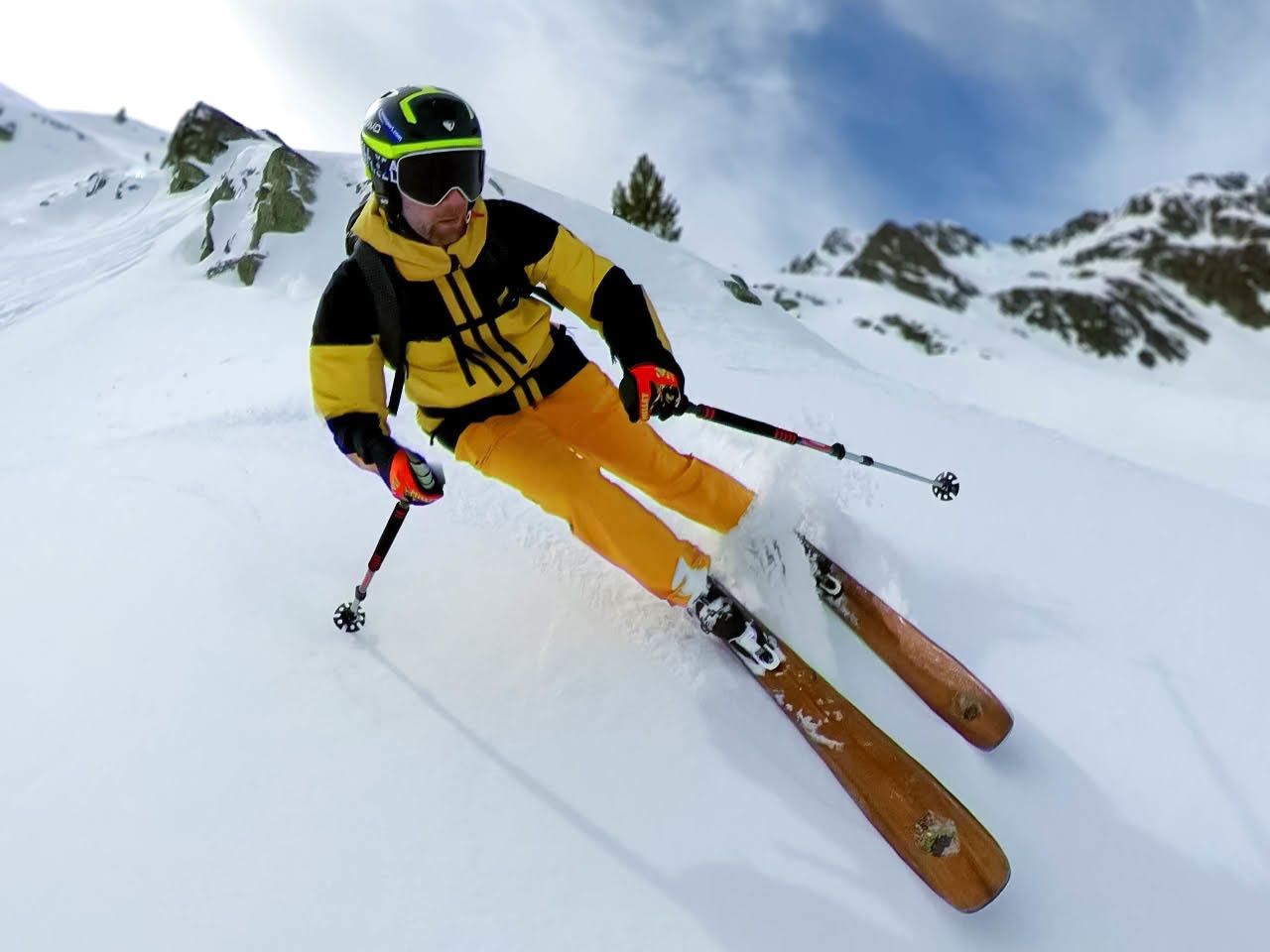 Gafas esquí Siroko