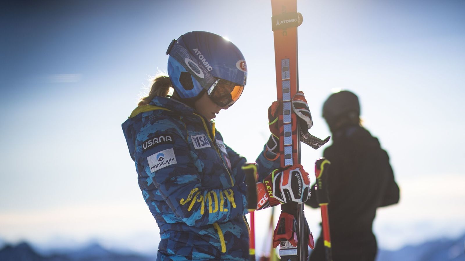 Mikaela Shiffrin Soelden 2021 World Ski Cup