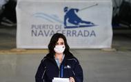 Isabel Díaz Ayuso ordena desmantelar la estación de esquí de Navacerrada