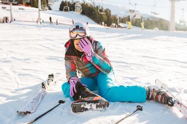 En Italia obligan a tener un seguro para esquiar. Ahora la gente reclama mucho más