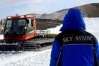 Mongolia ha inaugurado su primera estación de esquí