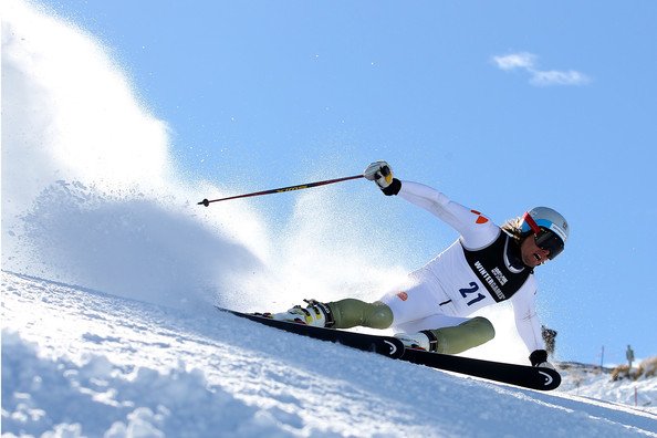 Jon Olsson Jon Olsson of Sweden competes in the Men's Giant Slalom run two on day 10 of the Winter Games NZ at Coronet Peak on August 22, 2011 in Queenstown, New Zealand.
