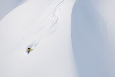 Estaciones de esqui y cultura de nieve