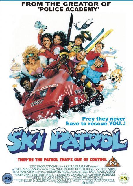 las mejores películas de esquí con argumento