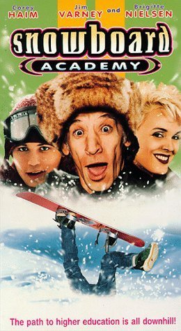 la mejor película de esquí