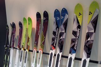 Colección esquís FISCHER 2015/2016